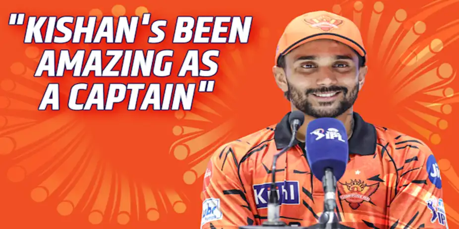 Nitish Lauds Kishan's Captaincy