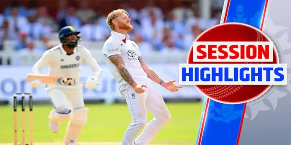 ENG vs IND: 3rd Test - Day 5, 2nd Session Highlights