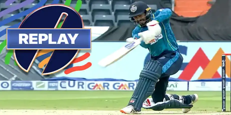 Medak Falcons vs Hyderabad e-Champions: Replay