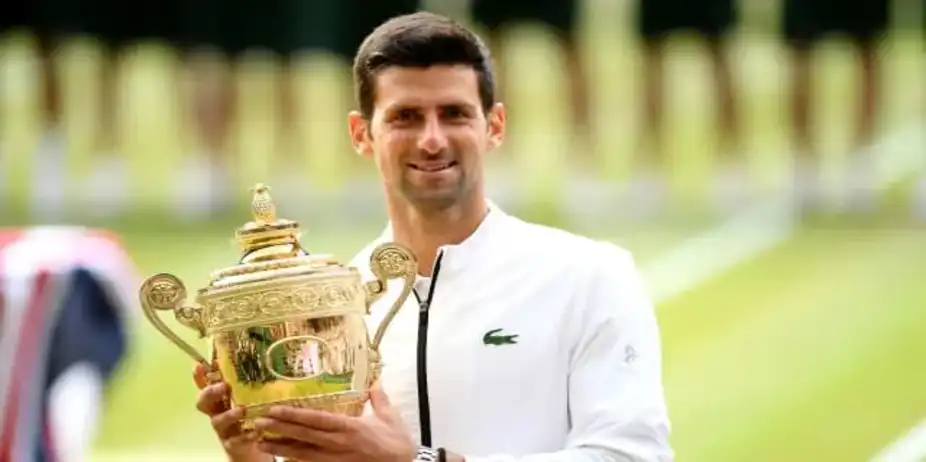 2019: Djoko Pips Fed-Ex, Wins 5th Title