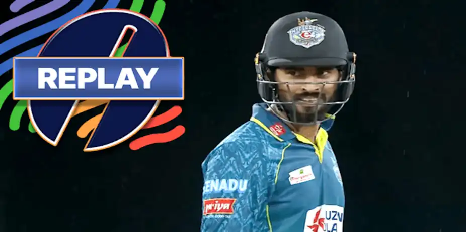 Karimnagar Diamonds vs Hyderabad E-Champions: Replay