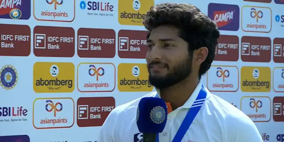 Enjoyed Batting Throughout the Season: Pundir