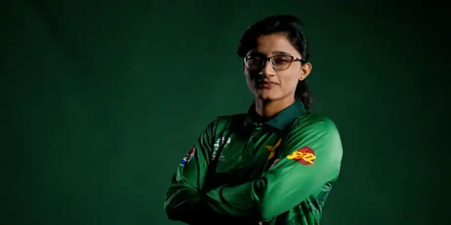 Muneeba: PAK's Safe Hands