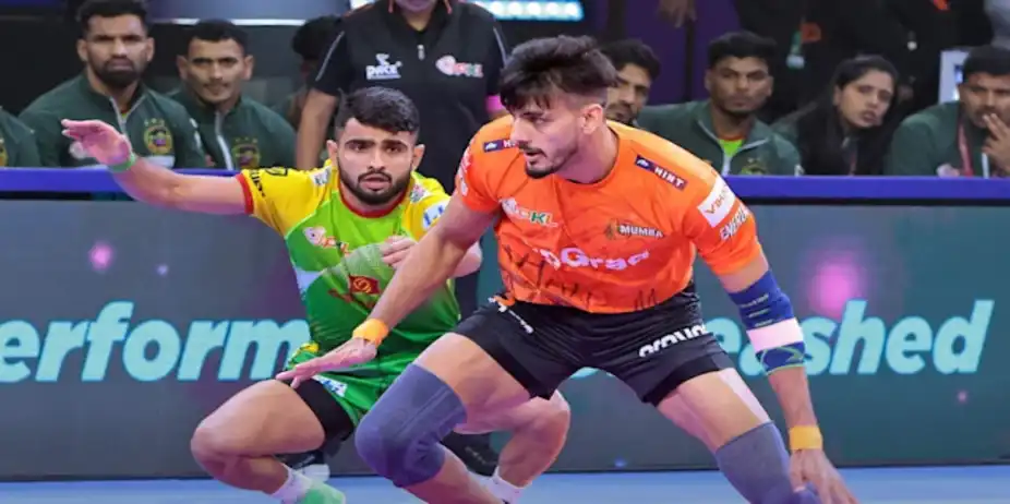 Replay: Mumba vs Pirates