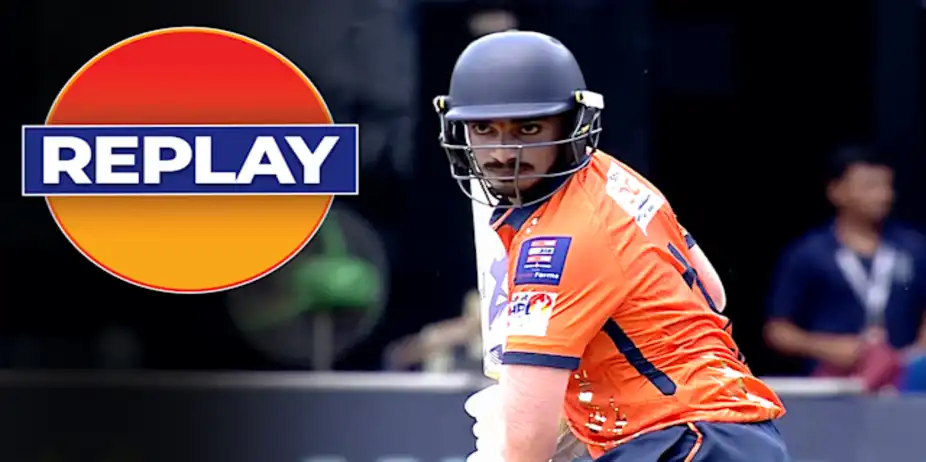 Tungabhadra Warriors vs Capital Amaravathi Royals: Replay