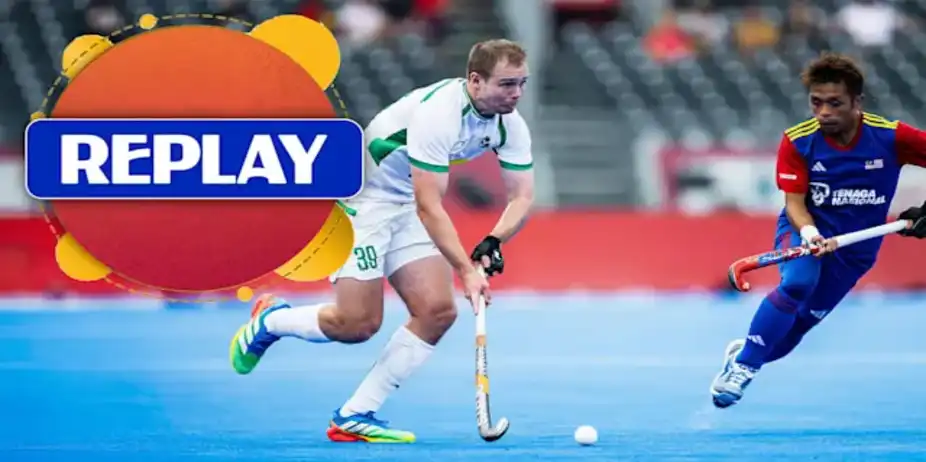Ireland vs Malaysia: Replay