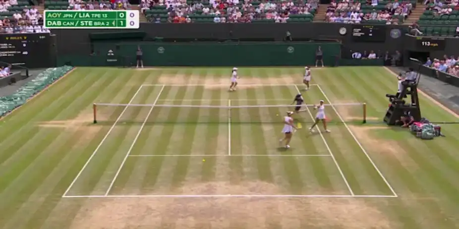 G1: Game Point!