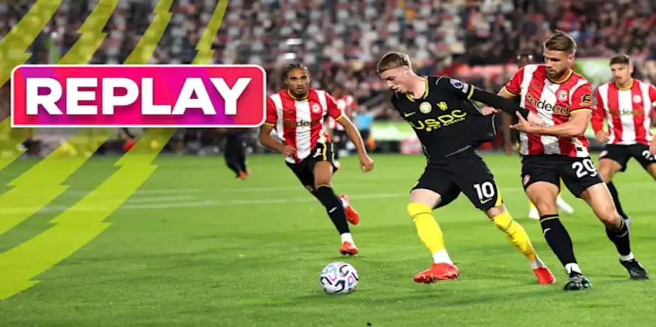 Brentford vs Chelsea: Replay