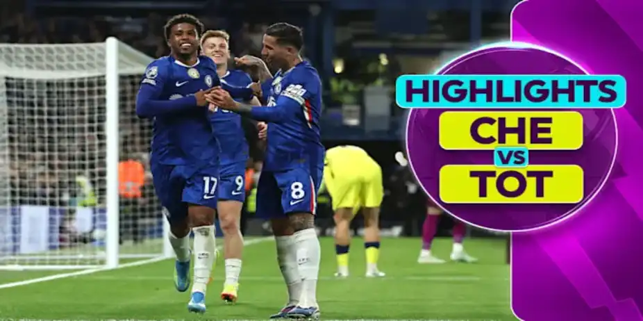 MW 37: Chelsea 2-1 Tottenham Hotspur
