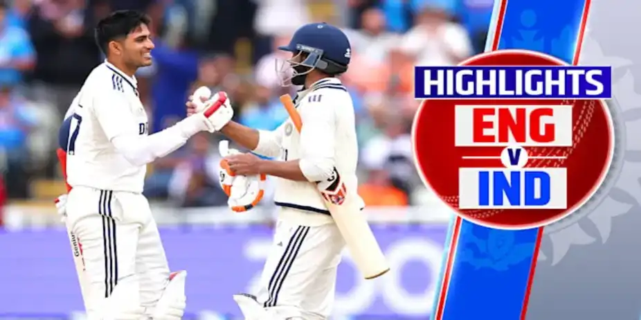 ENG vs IND: 2nd Test - Day 4, Highlights