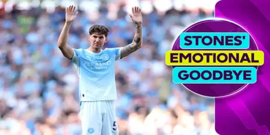 Stones Reflects on a Fine Career