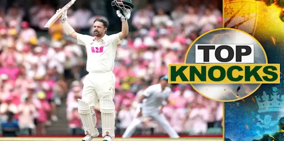 Head's 163 vs ENG in 5th Test, 1st Inns