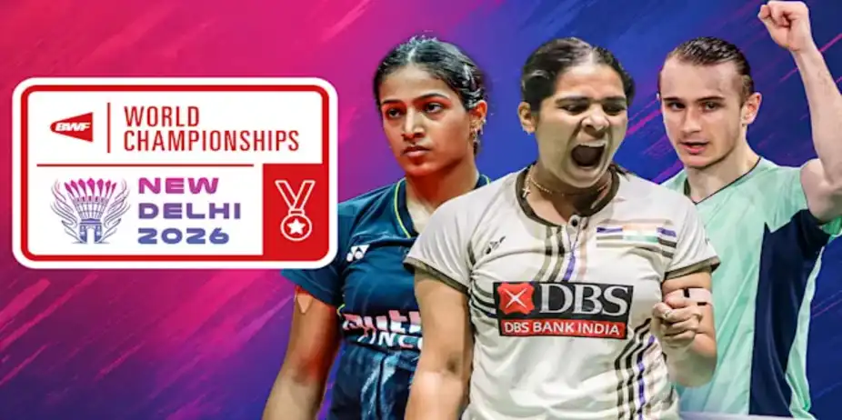 BWF World Championships: Semi-finals