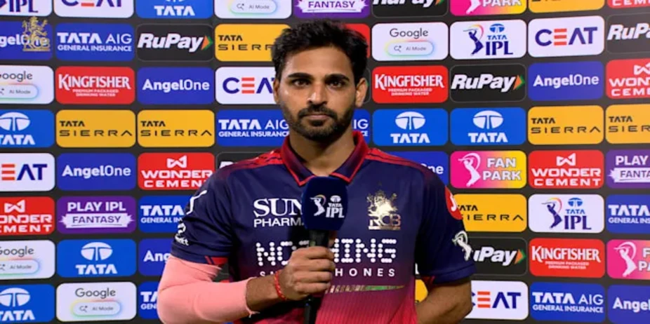 Credit Goes to All the Bowlers: Bhuvi