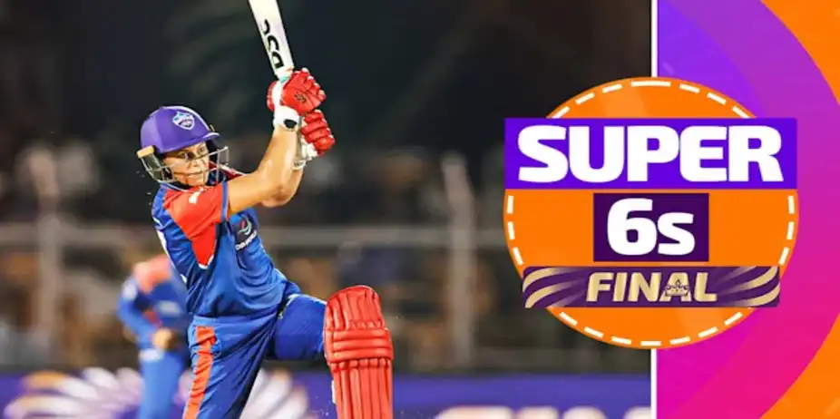 Final: DC Super 6s