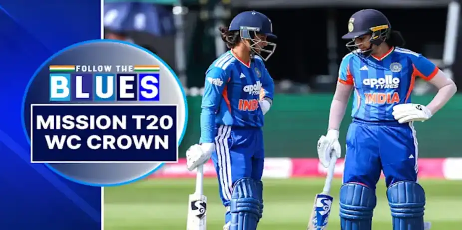 IND Ready to Roar on World Stage