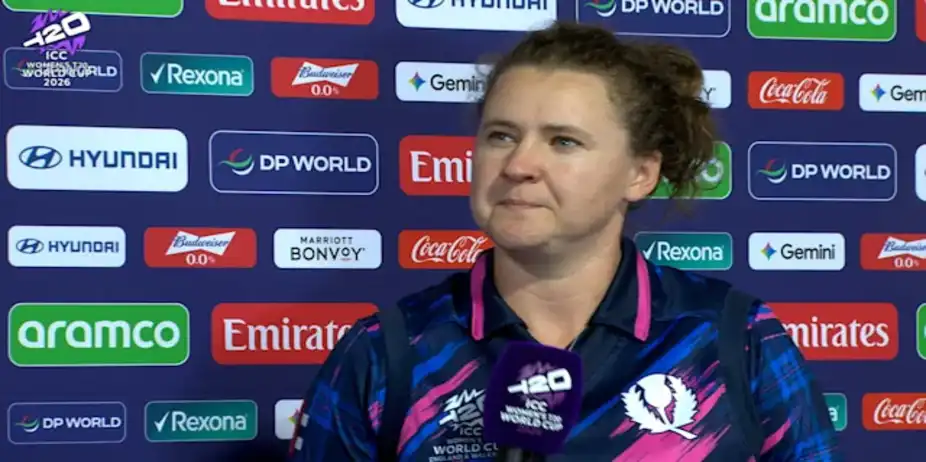 Proud of the Fight We Showed: Kathryn