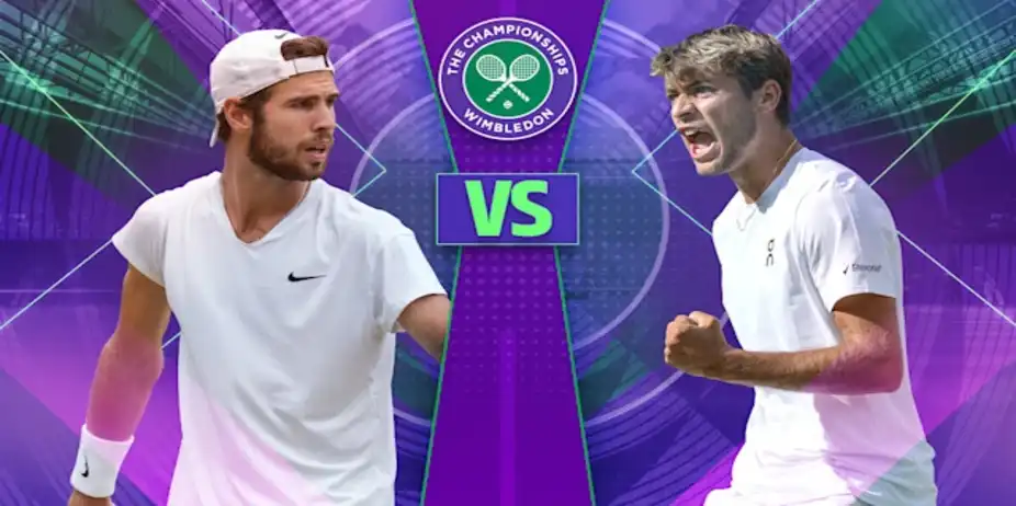 Karen Khachanov vs Flavio Cobolli: Rd 3, Men's Singles