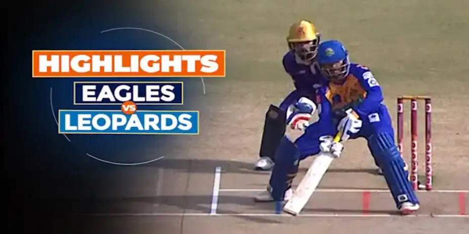 Royal Nimar Eagles vs Bhopal Leopards: Highlights