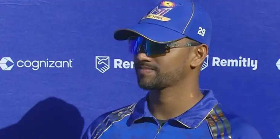 Pooran Speaks After Win vs LAKR