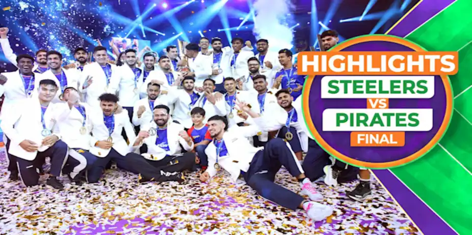 Jinx Broken! Steelers Lift Maiden Title