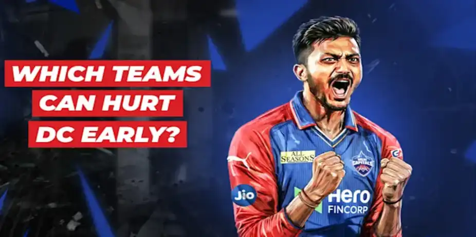 DC's First 4 Fixtures Revealed