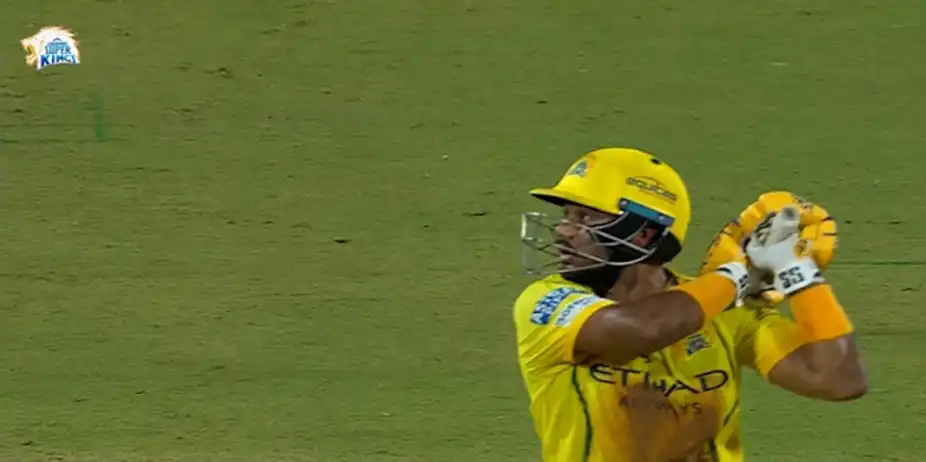 Kartik's 32 vs SRH