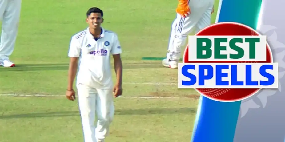 Kotian's 4/83 vs SA A in 1st Unofficial Test, 1st Inns