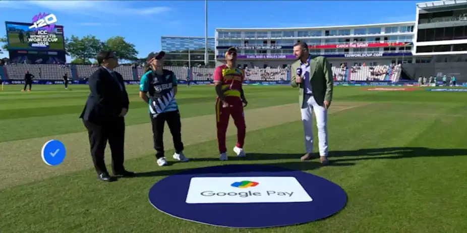 Toss! WI Opt to Field