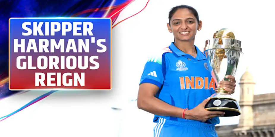 The Unforgettable Captaincy of Harmanpreet