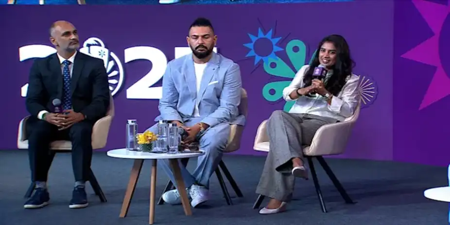 Legends’ Take on WC 2025 in India