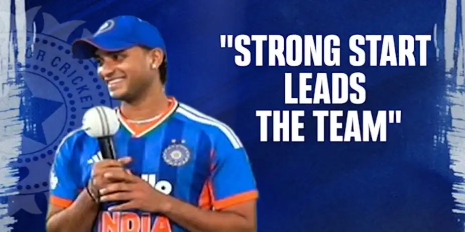 Abhishek Reviews His Milestones