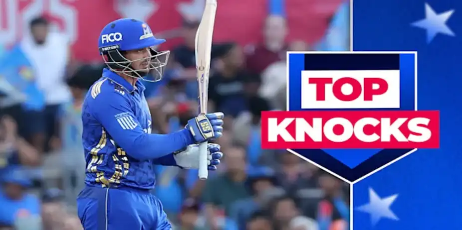 De Kock's 77 vs Washington Freedom in Final