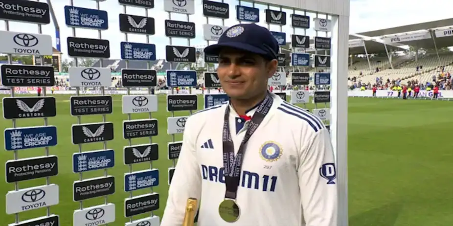 Bowling Like That Helps Captaincy: Gill