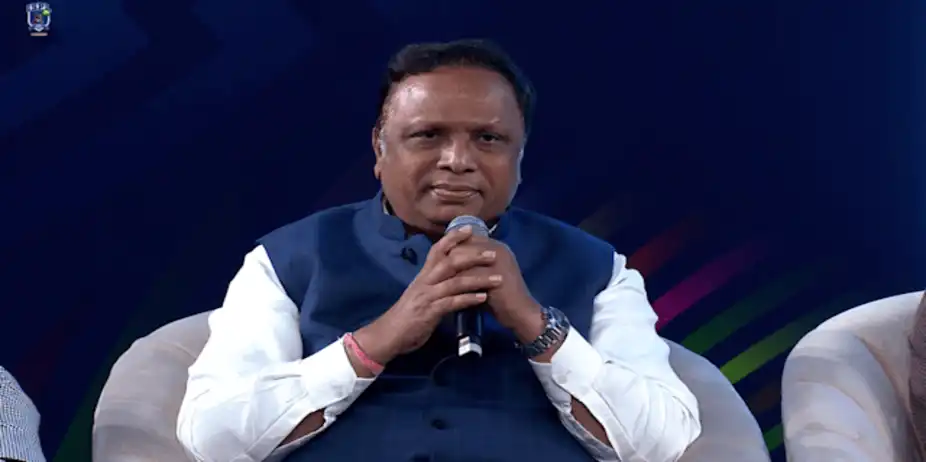 Ashish Shelar Reacts to ISPL Success