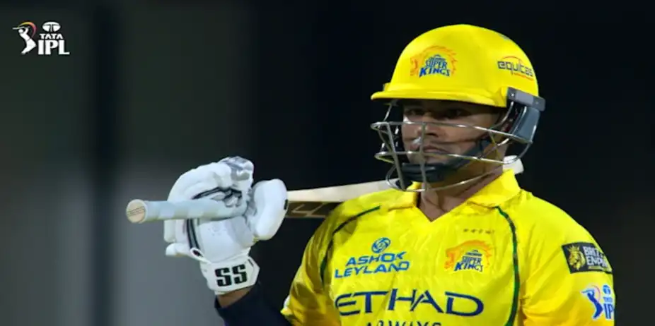 Sarfaraz's 32 vs PBKS