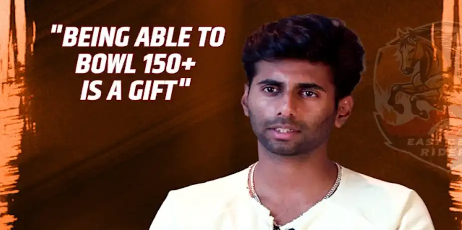 Mayank Speaks Up About His Bowling Speed