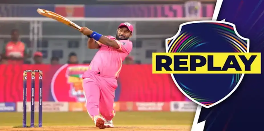 Srinagar Ke Veer vs Tiigers of Kolkata: Replay