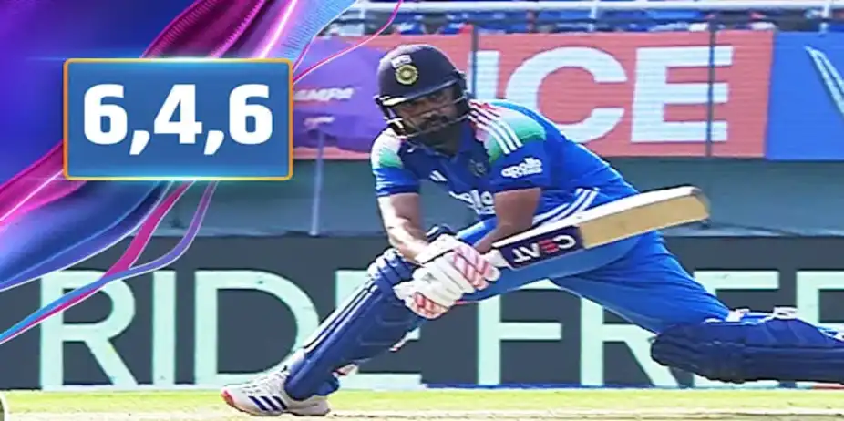 Rohit, Gaikwad Shift Gears
