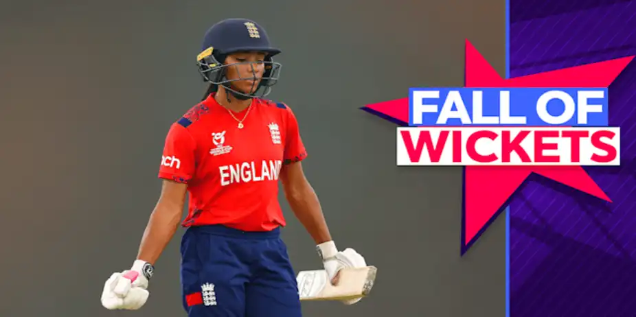 ENG vs PAK: ENG FOW
