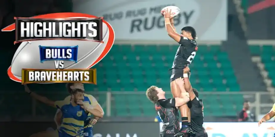 Chennai Bulls 12-33 Bengaluru Bravehearts