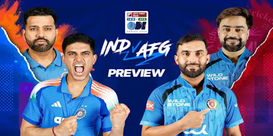 Preview: IND vs AFG, 2nd ODI