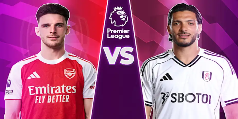Arsenal vs Fulham