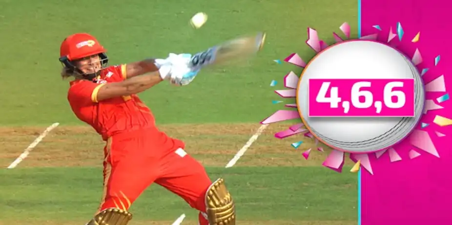 Anushka, Gardner Shift Gears