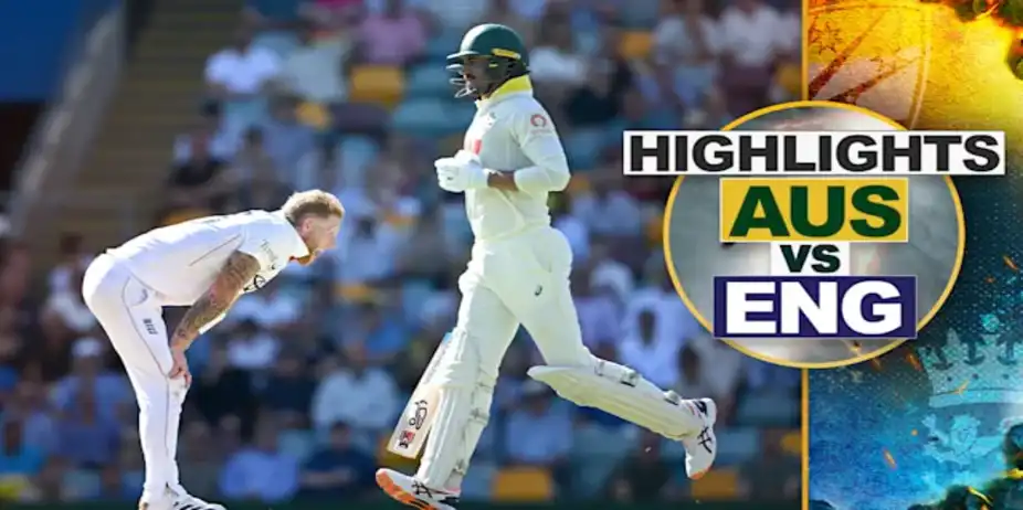 2nd Test: Australia vs England, Day 3 Highlights