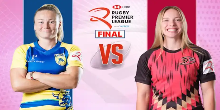Final: Chennai Bulls vs Delhi Redz