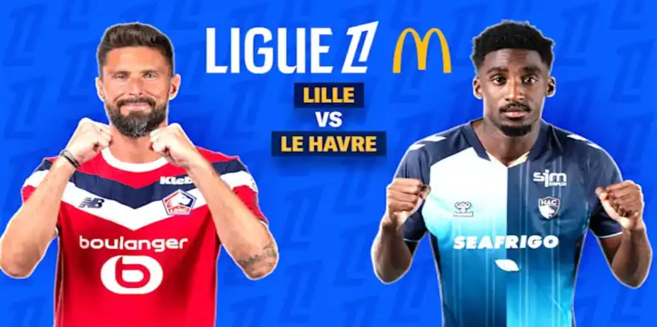 Lille vs Le Havre
