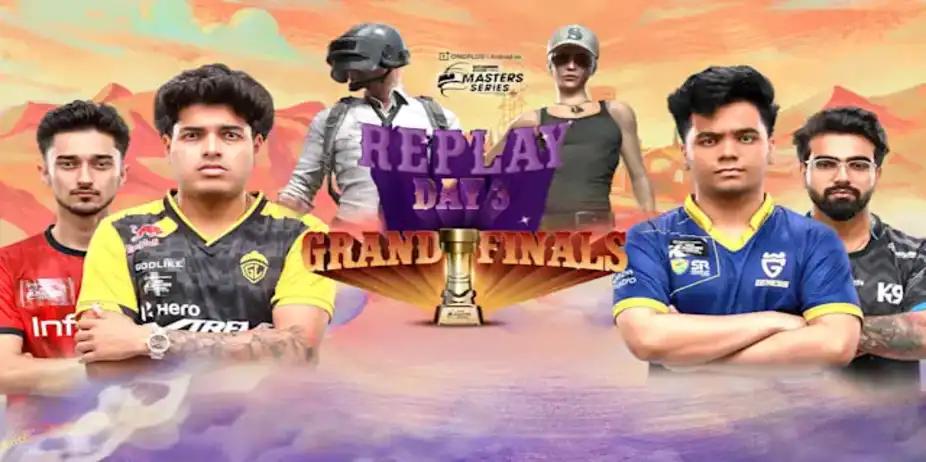 Replay - BGMS 2025 | Grand Finals, Day 3