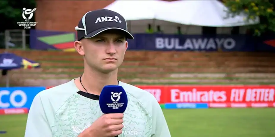 Our Spirits Have Been Really High: Clarke