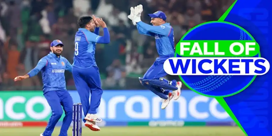 AFG vs ENG: ENG FOW